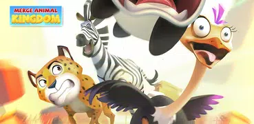 《Run! Run! Animals!》