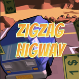 ZigZag Highway- 탭, 터치, 게임