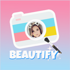 Beauty Camera 圖標