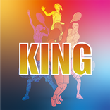 Tennis King -Swipe Easy Fun!!!