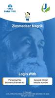 Zimmedaar Nagrik poster