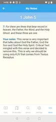 KJV Bible XAPK download