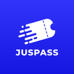 Juspass - Book Events Now 아이콘