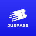 Juspass - Book Events Now