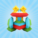 Changeable Bricks Towers APK