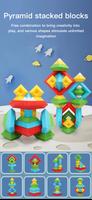 Poster Changeable Bricks Towers