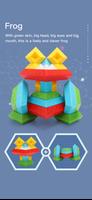 1 Schermata Changeable Bricks Towers