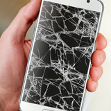 Quebre a Tela do seu Celular: piada ícone
