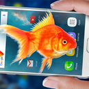 Fish In Phone Aquarium Joke APK