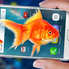 Fish In Phone Aquarium Joke icon