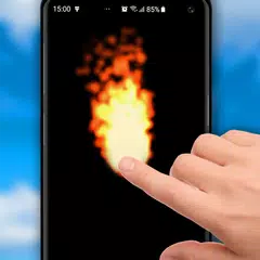 Fire Phone Screen simulator Icon