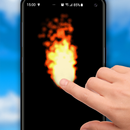 Téléphone en Feu simulateur APK