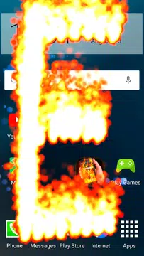 Screenshot 4 for Fire Phone Screen simulator
