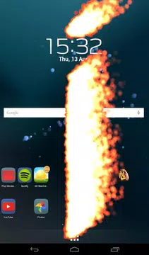 Screenshot 12 for Fire Phone Screen simulator