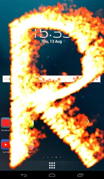 Screenshot 13 for Fire Phone Screen simulator