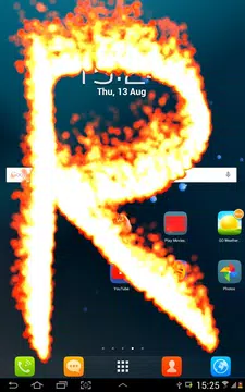 Screenshot 8 for Fire Phone Screen simulator