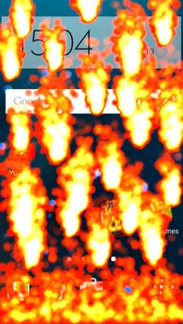 Screenshot 5 for Fire Phone Screen simulator