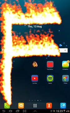 Screenshot 6 for Fire Phone Screen simulator