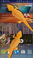 Lizard in phone funny joke ภาพหน้าจอ 2