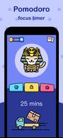 Purpaw Focus الملصق