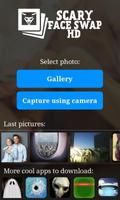 Scary Face Swap HD 截图 2