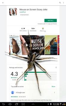 Android 用の 電話面白いジョークでスパイダー Apk をダウンロード Android 用の 電話面白いジョークでスパイダー Apk をダウンロード