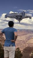 照片中的UFO:玩笑 截圖 1