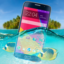 Underwater Phone Screen effect APK