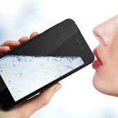 Virtual Water drinking আইকন