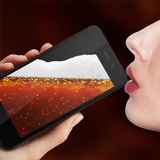 Cola virtuelle - en buvant simulateur icône