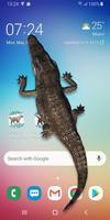 Crocodile au téléphone blague capture d'écran 3