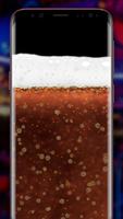 コーラ (飲料) 飲酒 シミュレーター - iCola ポスター