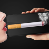 Menghisap rokok simulator APK