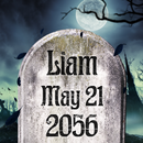 Death Date Calculator & Grave Editor Joke APK