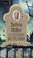 Death Date Calculator & Grave Editor screenshot 1