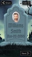Death Date Calculator & Grave Editor screenshot 2