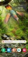 Bird in Phone Flying Hummingbird joke - iBird capture d'écran 1