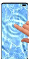 Water Ripples Realistic Effect Plakat