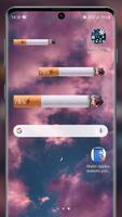 Cigarette Smoking - Battery-poster