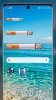 Merokok Rokok - Widget Baterai screenshot 1