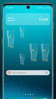 Bier trinken - Batterie-Widget Screenshot 2