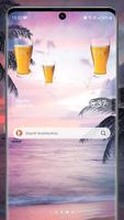 Bier trinken - Batterie-Widget Screenshot 3