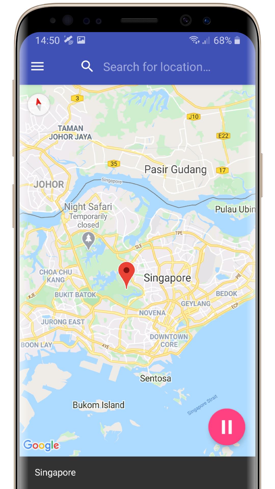 Fake GPS Location Professional APK for Android Download