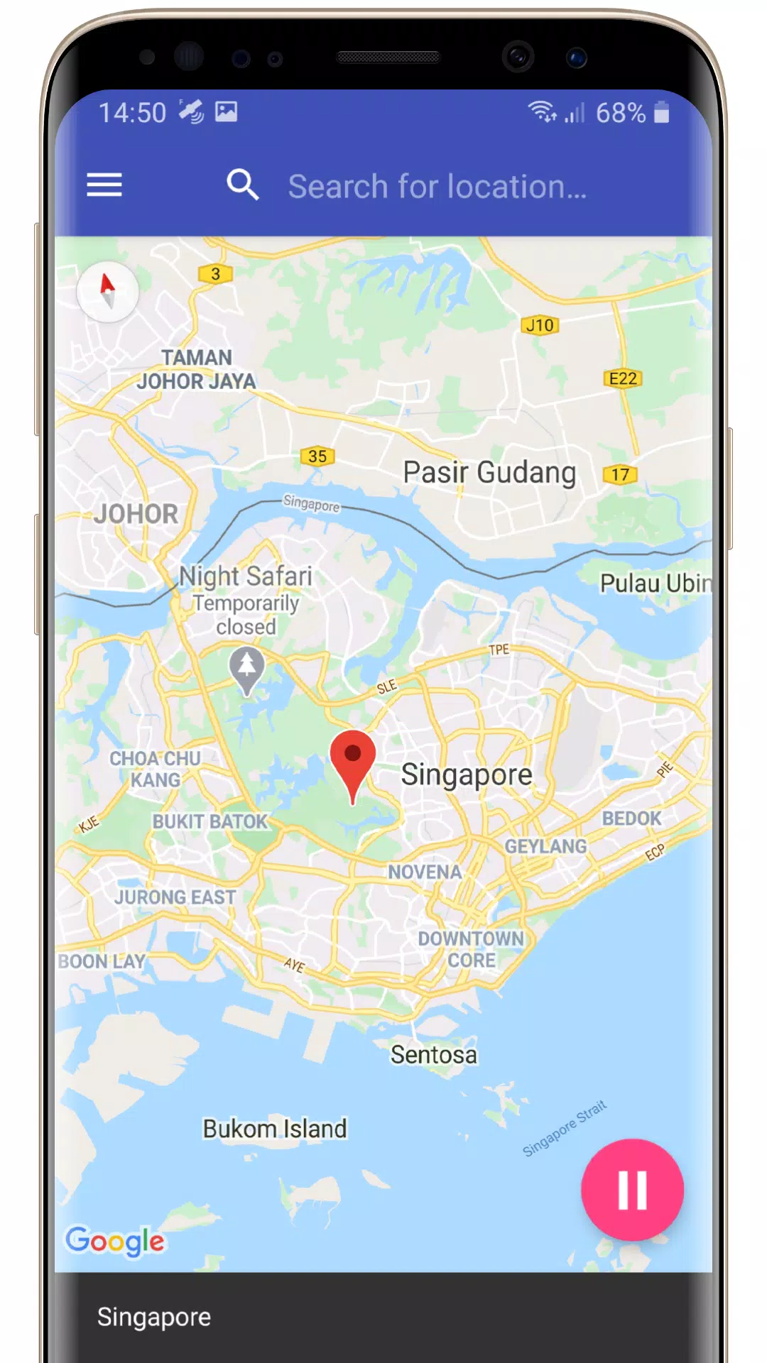 Fake GPS Location Professional APK for Android Download
