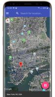 Fake GPS Location Professional স্ক্রিনশট 2