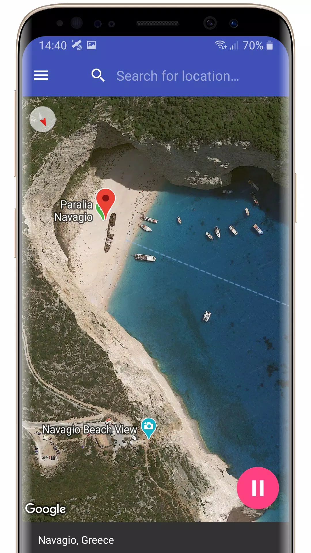 What is the best fake location app?