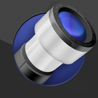 Mega Zoom Camera - xZoom أيقونة