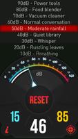 Sound Meter HQ PRO پوسٹر