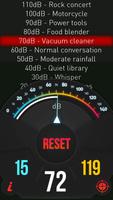 Sound Meter HQ PRO screenshot 1