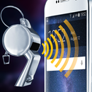 Свисток, чтобы найти телефон APK